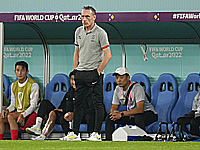После поражения от бразильцев тренер сборной Южной Кореи подал в отставку