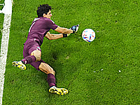 Сенсация чемпионата мира.  Марокканцы в серии пенальти победили испанцев