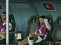 Последний матч 1/8 финала. Криштиану Роналду остался в запасе