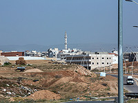 В Рахате обстрелян автомобиль корреспондента медиакорпорации 