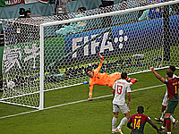 Пепе побил рекорд Криштиану Роналду и установил рекорд плэй-офф чемпионатов мира