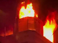 В ПА объявлен траур по жертвам пожара в Газе. Рамалла отклонила предложение Израиля о помощи