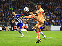 Две замены в заявке сборной Аргентины