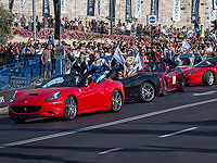 Израильский импортер Ferrari отзывает автомобили в ремонтные мастерские из-за проблем с подушками безопасности