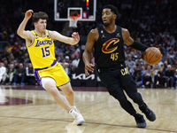 Донован Митчелл набрал 43 очка.