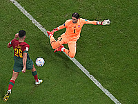 Рекорды матча Португалия - Швейцария