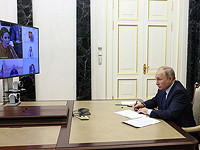 Путин уверяет, что нет необходимости в новой мобилизации