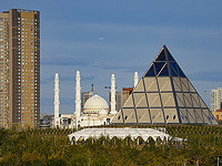 Казахстан: на балконе охранника посольства Израиля обнаружен труп мужчины