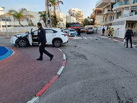 Взрыв автомобиля в Нагарии: ранен мужчина, дети не пострадали