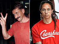 Обмен между РФ и США: Виктор Бут и Бриттни Грайнер на свободе