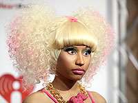 Певице и рэперше Ники Минаж – 40. Фотогалерея