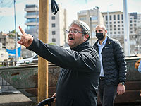 Полиция закрыла дело против офицера, на которого жаловался Бен-Гвир