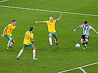 Чемпионат мира. Чаще всех по воротам били Килиан Мбаппе и Лионель Месси. И другая интересная статистика