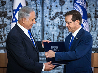 Герцог предоставил Нетаниягу дополнительные 10, а не 14 дней на завершение формирования коалиции