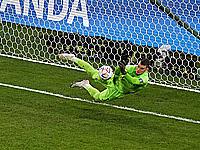 Неймар повторил рекорд  Пеле. Хорваты победили бразильцев в серии пенальти