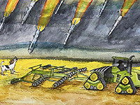 12 декабря в Тель-Авиве пройдет акция в поддержку Украины