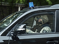 Захват заложников в центре Дрездена; преступник задержан