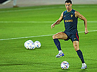 Марокко - Пртугалия. Криштиану Роналду останется в запасе