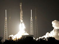 Первый арабский луноход стартовал в космос