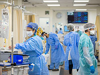 Коронавирус в Израиле 12 декабря 2022 года: более 11700 зараженных, свыше 530 в больницах с диагнозом COVID-19