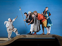 Волшебство Хануки в театре