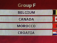 Чемпионат  мира по футболу. Группа F. Последний бой 