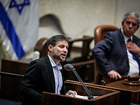 Смотрич отверг предложение Нетаниягу занять пост министра иностранных дел