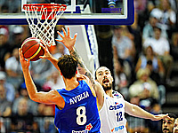 Рейтинг ФИБА. Сборная Израиля осталась на 33-м месте