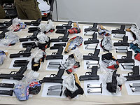 Контрабандисты оружия задержаны на границе с Ливаном и в 