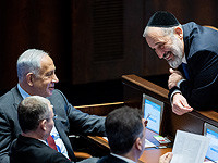 Кнессет проголосовал за