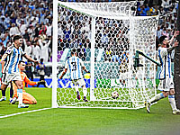 Месси забил гол и сделал результативную передачу. Аргентинцы разгромили хорватов и вышли в финал