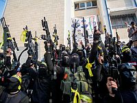 Опрос в ПА: ХАМАС популярней ФАТХа, более 70% поддерживают создание вооруженных бригад типа 