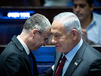 У Нетаниягу осталась неделя на коалиционные переговоры, которые далеки от завершения