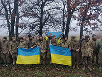Осуществлен очередной обмен пленными между РФ и Украиной, среди освобожденных один американец