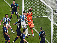 Вратарь сборной Хорватии - главный претендент на 