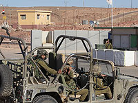 На границе с Египтом в ходе операции против контрабандистов убит израильтянин