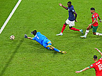 Забив гол сборной Марокко, Рандаль Коло Муани вошел в историю чемпионатов мира