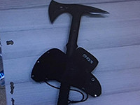 Задержан житель ПА на угнанной машине с пистолетом и топором в салоне