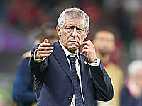 Фернанду Сантуш уволен с поста главного тренера сборной Португалии