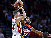 Тайлер Хирро повторил клубный рекорд.