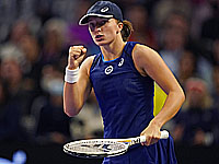 Обладателями ITF World Champion стали Рафаэль Надаль и Ига Швентек