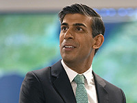 Риши Сунак попросил провести аудит эффективности британской помощи Украине