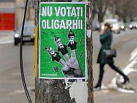 Власти Молдовы запретили вещание пророссийских телеканалов, связанных с израильтянином Иланом Шором
