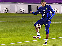 Аргентина - Франция. Статистика финалов