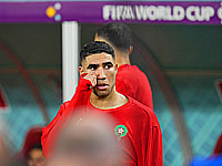 Защитник сборной Марокко оскорбил главу ФИФА. Затем извинился