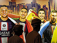 Финал чемпионата мира. Сегодня завершится эпоха