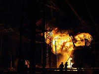 В Иркутской области произошел пожар на нефтегазоконденсатном месторождении