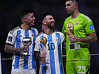 Лучшим молодым игроком чемпионата мира признан Энцо Фернандес