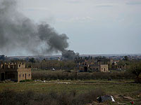 SOHR: израильские ВВС атаковали несколько объектов проиранских ополченцев