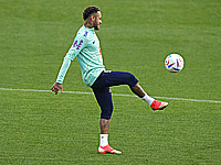 Чемпионат мира. Группа G. Бразилия и остальные